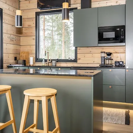 Holiday Pirunpelto By Interhome *