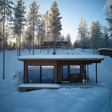 度假居 Holiday Pirunpelto By Interhome *