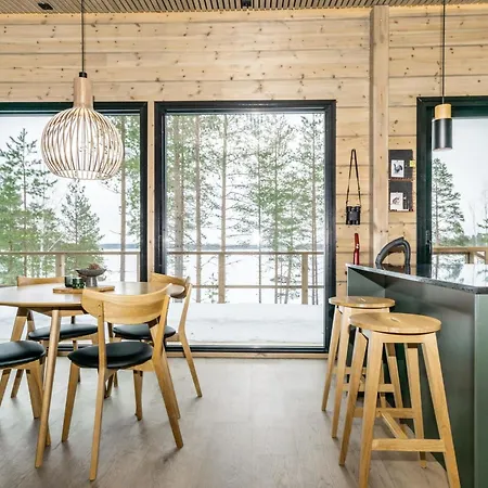 度假居 Holiday Pirunpelto By Interhome